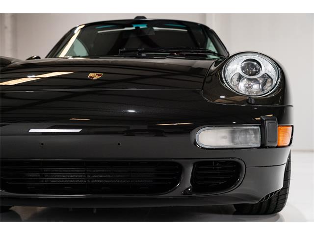 1998 Porsche 911 Carrera 4S (CC-2068999) for sale in St. Louis, Missouri