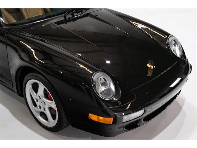1998 Porsche 911 Carrera 4S (CC-2068999) for sale in St. Louis, Missouri
