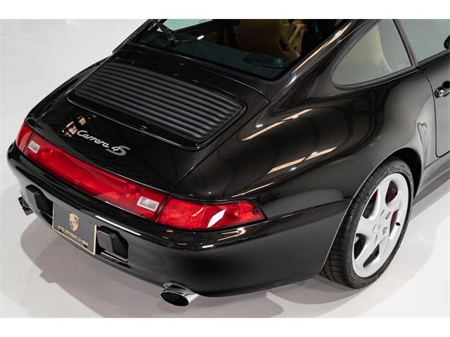 1998 Porsche 911 Carrera 4S (CC-2068999) for sale in St. Louis, Missouri