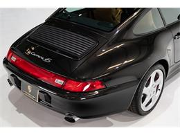 1998 Porsche 911 Carrera 4S (CC-2068999) for sale in St. Louis, Missouri
