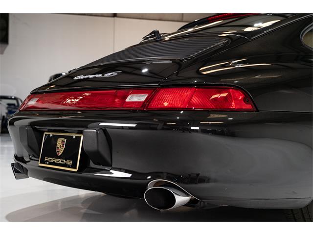 1998 Porsche 911 Carrera 4S (CC-2068999) for sale in St. Louis, Missouri
