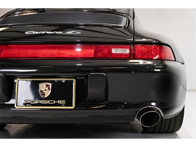 1998 Porsche 911 Carrera 4S (CC-2068999) for sale in St. Louis, Missouri