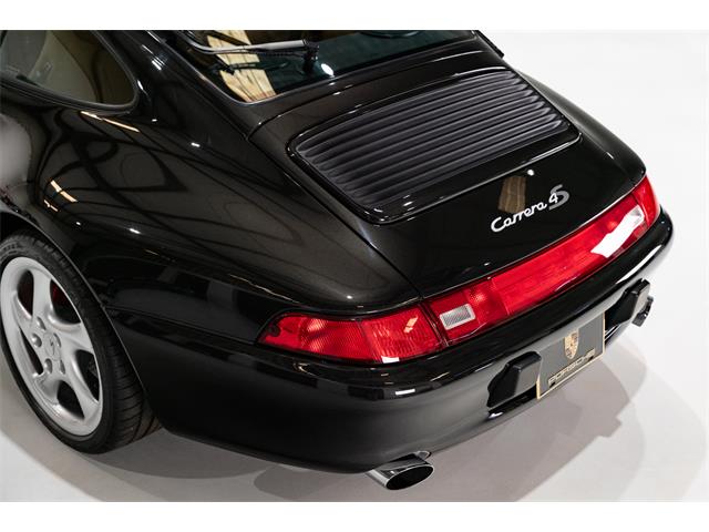 1998 Porsche 911 Carrera 4S (CC-2068999) for sale in St. Louis, Missouri