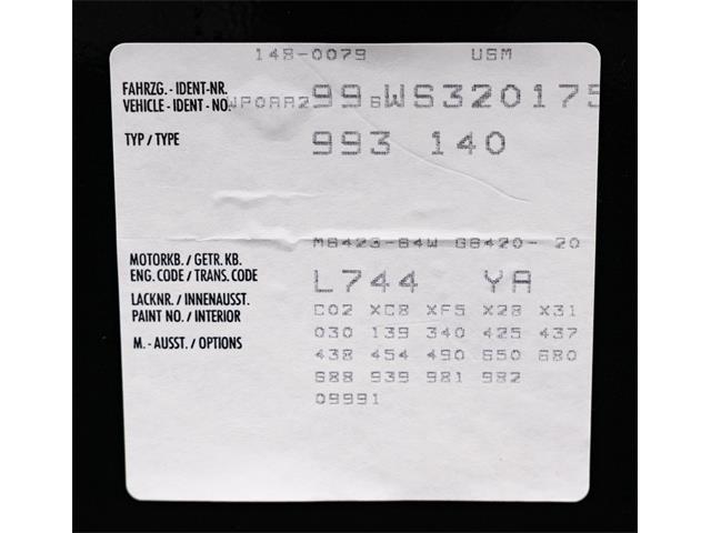 1998 Porsche 911 Carrera 4S (CC-2068999) for sale in St. Louis, Missouri