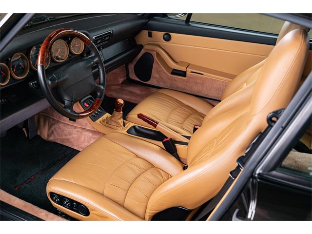 1998 Porsche 911 Carrera 4S (CC-2068999) for sale in St. Louis, Missouri