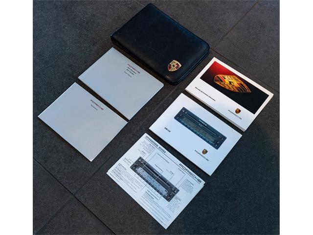 1998 Porsche 911 Carrera 4S (CC-2068999) for sale in St. Louis, Missouri