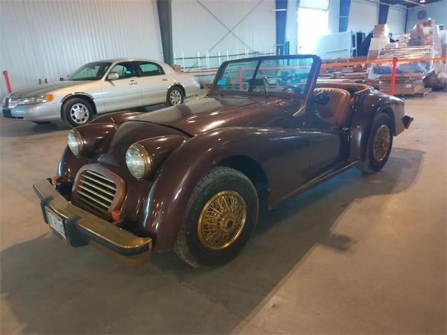 1953 Triumph TR3 (CC-2069001) for sale in Trenton, Ontario