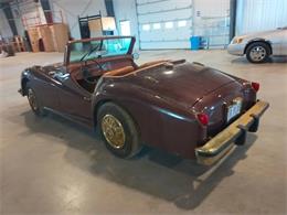 1953 Triumph TR3 (CC-2069001) for sale in Trenton, Ontario