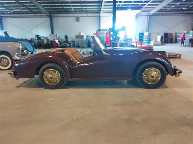 1953 Triumph TR3 (CC-2069001) for sale in Trenton, Ontario