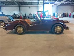 1953 Triumph TR3 (CC-2069001) for sale in Trenton, Ontario