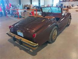 1953 Triumph TR3 (CC-2069001) for sale in Trenton, Ontario