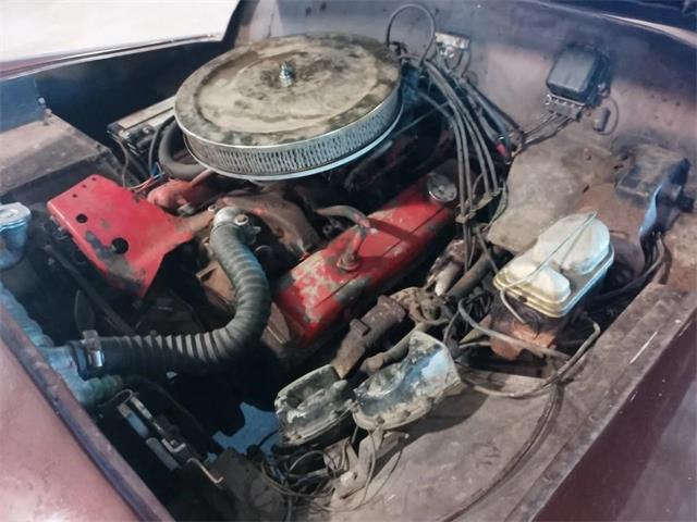 1953 Triumph TR3 (CC-2069001) for sale in Trenton, Ontario