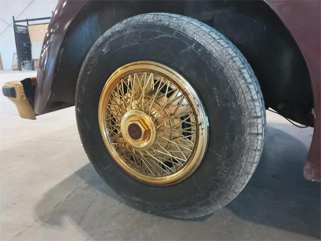 1953 Triumph TR3 (CC-2069001) for sale in Trenton, Ontario