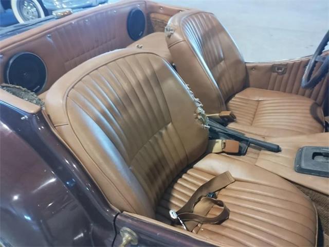 1953 Triumph TR3 (CC-2069001) for sale in Trenton, Ontario