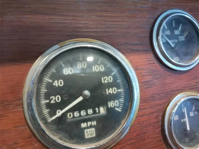 1953 Triumph TR3 (CC-2069001) for sale in Trenton, Ontario