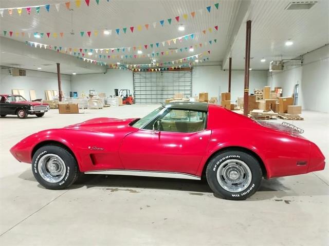 1976 Chevrolet Corvette (CC-2069002) for sale in  Puslinch, Ontario
