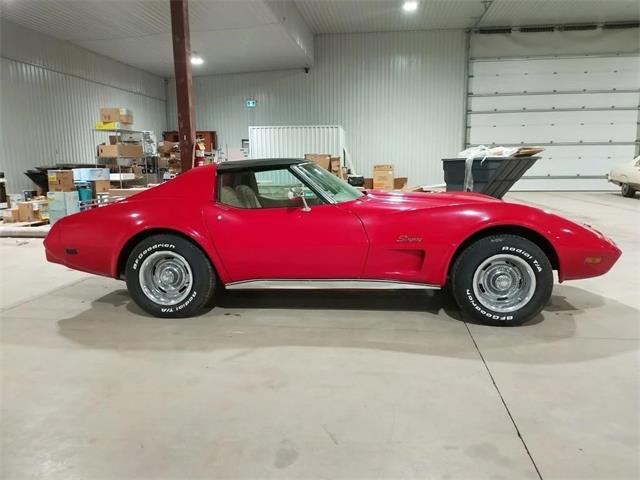 1976 Chevrolet Corvette (CC-2069002) for sale in  Puslinch, Ontario