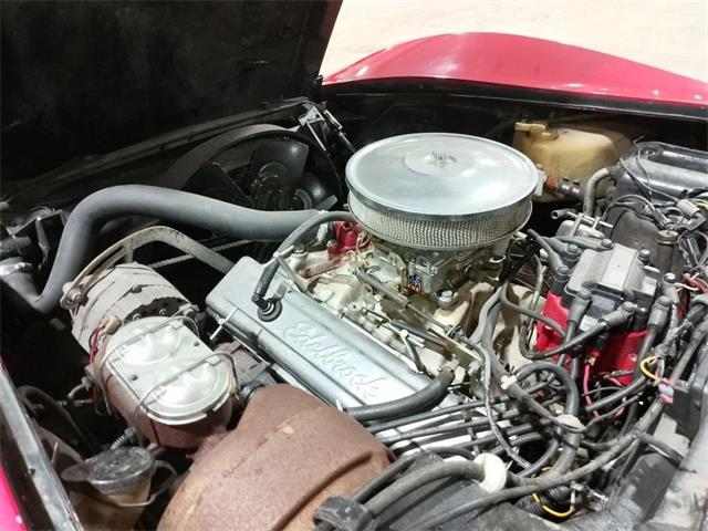 1976 Chevrolet Corvette (CC-2069002) for sale in  Puslinch, Ontario