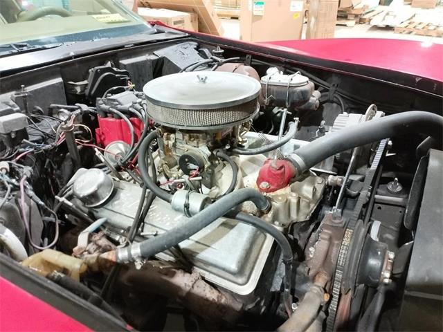 1976 Chevrolet Corvette (CC-2069002) for sale in  Puslinch, Ontario