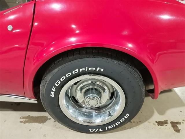 1976 Chevrolet Corvette (CC-2069002) for sale in  Puslinch, Ontario