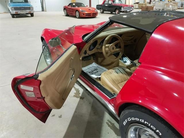 1976 Chevrolet Corvette (CC-2069002) for sale in  Puslinch, Ontario