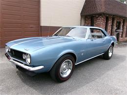 1967 Chevrolet Camaro (CC-2069003) for sale in Palmer, Massachusetts