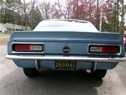 1967 Chevrolet Camaro (CC-2069003) for sale in Palmer, Massachusetts