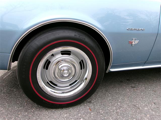 1967 Chevrolet Camaro (CC-2069003) for sale in Palmer, Massachusetts