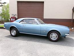 1967 Chevrolet Camaro (CC-2069003) for sale in Palmer, Massachusetts