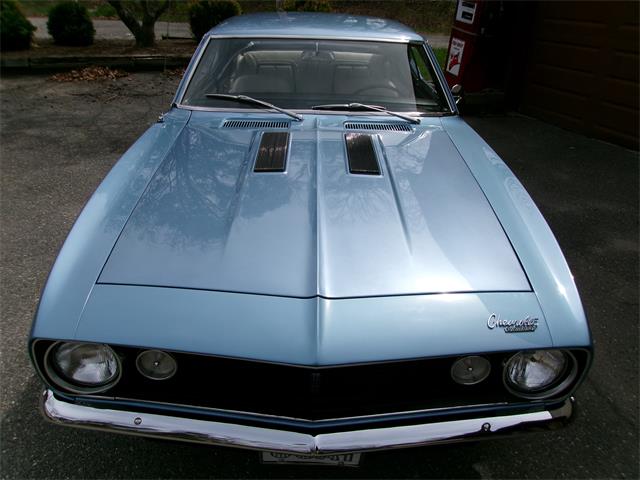1967 Chevrolet Camaro (CC-2069003) for sale in Palmer, Massachusetts