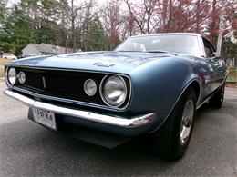 1967 Chevrolet Camaro (CC-2069003) for sale in Palmer, Massachusetts