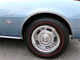 1967 Chevrolet Camaro (CC-2069003) for sale in Palmer, Massachusetts