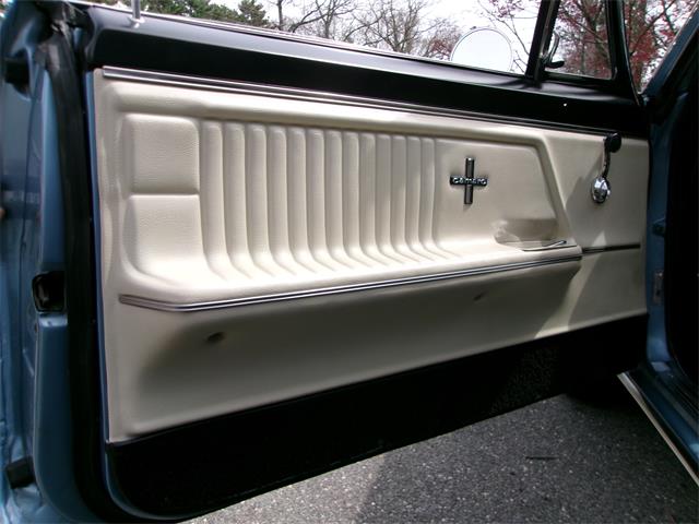 1967 Chevrolet Camaro (CC-2069003) for sale in Palmer, Massachusetts