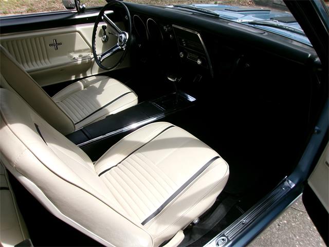 1967 Chevrolet Camaro (CC-2069003) for sale in Palmer, Massachusetts