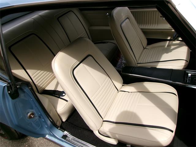 1967 Chevrolet Camaro (CC-2069003) for sale in Palmer, Massachusetts