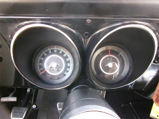 1967 Chevrolet Camaro (CC-2069003) for sale in Palmer, Massachusetts