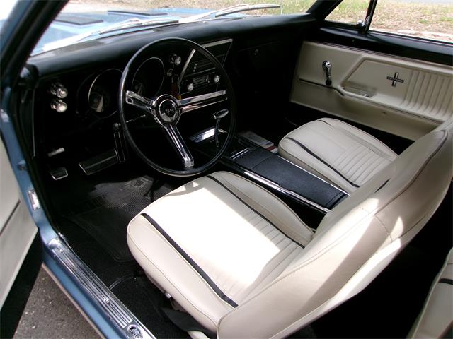 1967 Chevrolet Camaro (CC-2069003) for sale in Palmer, Massachusetts