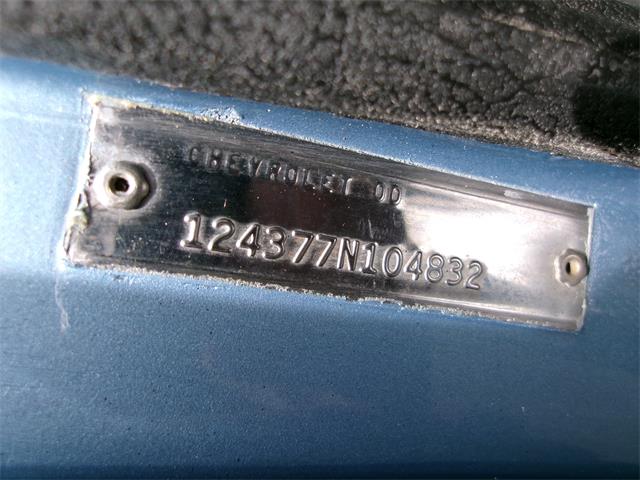 1967 Chevrolet Camaro (CC-2069003) for sale in Palmer, Massachusetts