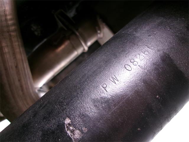 1967 Chevrolet Camaro (CC-2069003) for sale in Palmer, Massachusetts