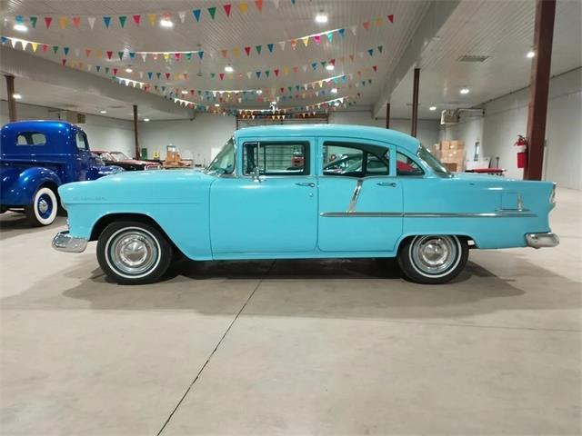1955 Chevrolet Bel Air (CC-2069004) for sale in  Puslinch, Ontario