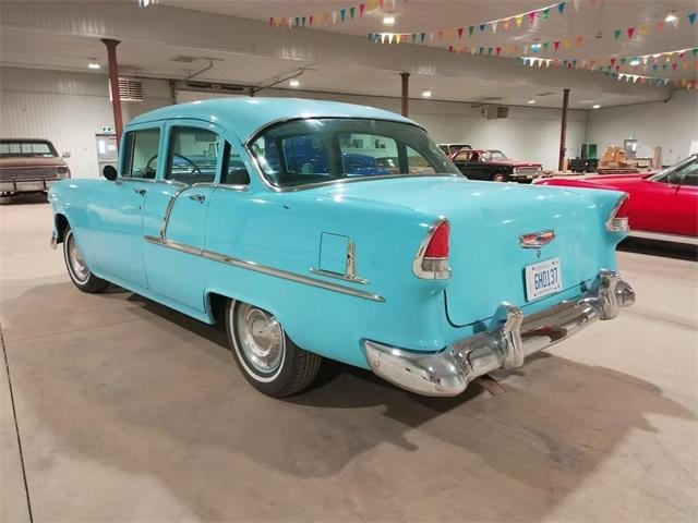 1955 Chevrolet Bel Air (CC-2069004) for sale in  Puslinch, Ontario
