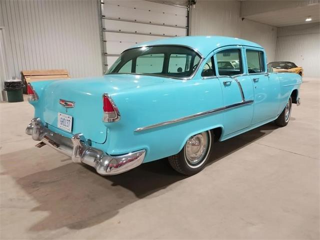 1955 Chevrolet Bel Air (CC-2069004) for sale in  Puslinch, Ontario