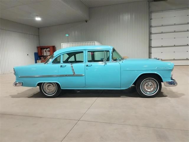 1955 Chevrolet Bel Air (CC-2069004) for sale in  Puslinch, Ontario