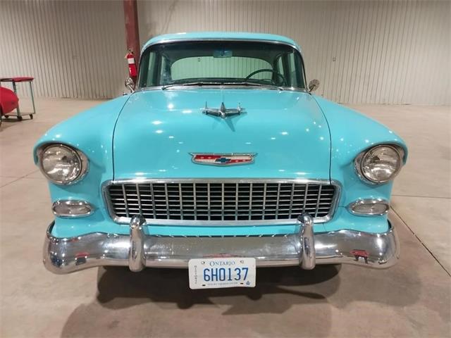 1955 Chevrolet Bel Air (CC-2069004) for sale in  Puslinch, Ontario