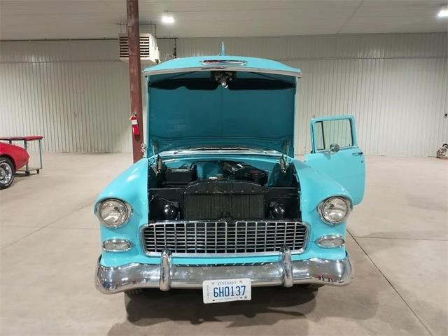 1955 Chevrolet Bel Air (CC-2069004) for sale in  Puslinch, Ontario