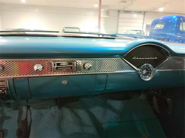 1955 Chevrolet Bel Air (CC-2069004) for sale in  Puslinch, Ontario