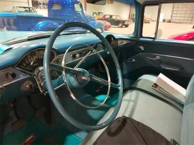 1955 Chevrolet Bel Air (CC-2069004) for sale in  Puslinch, Ontario