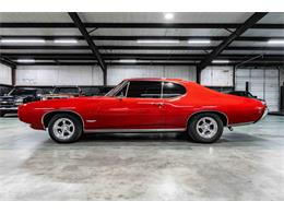 1968 Pontiac GTO (CC-2069005) for sale in Sherman, Texas