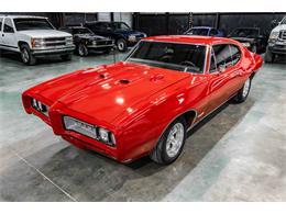 1968 Pontiac GTO (CC-2069005) for sale in Sherman, Texas