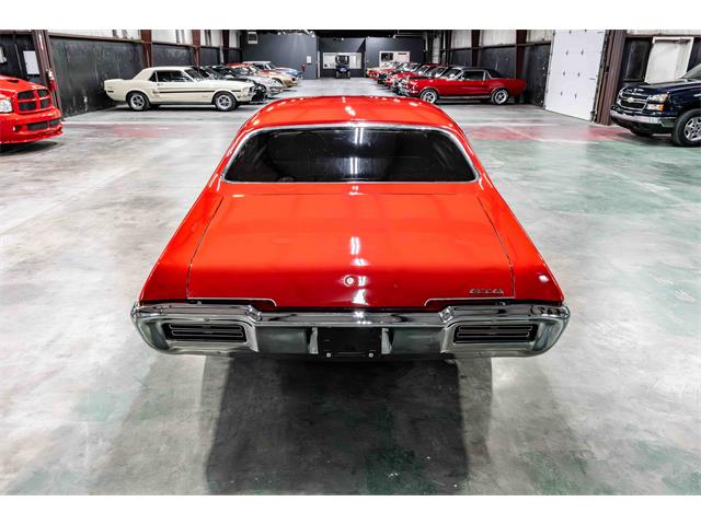 1968 Pontiac GTO (CC-2069005) for sale in Sherman, Texas
